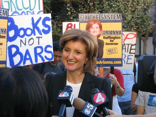 Arianna Huffington: Trailblazer of Digital Media and&nbsp;Journalism
